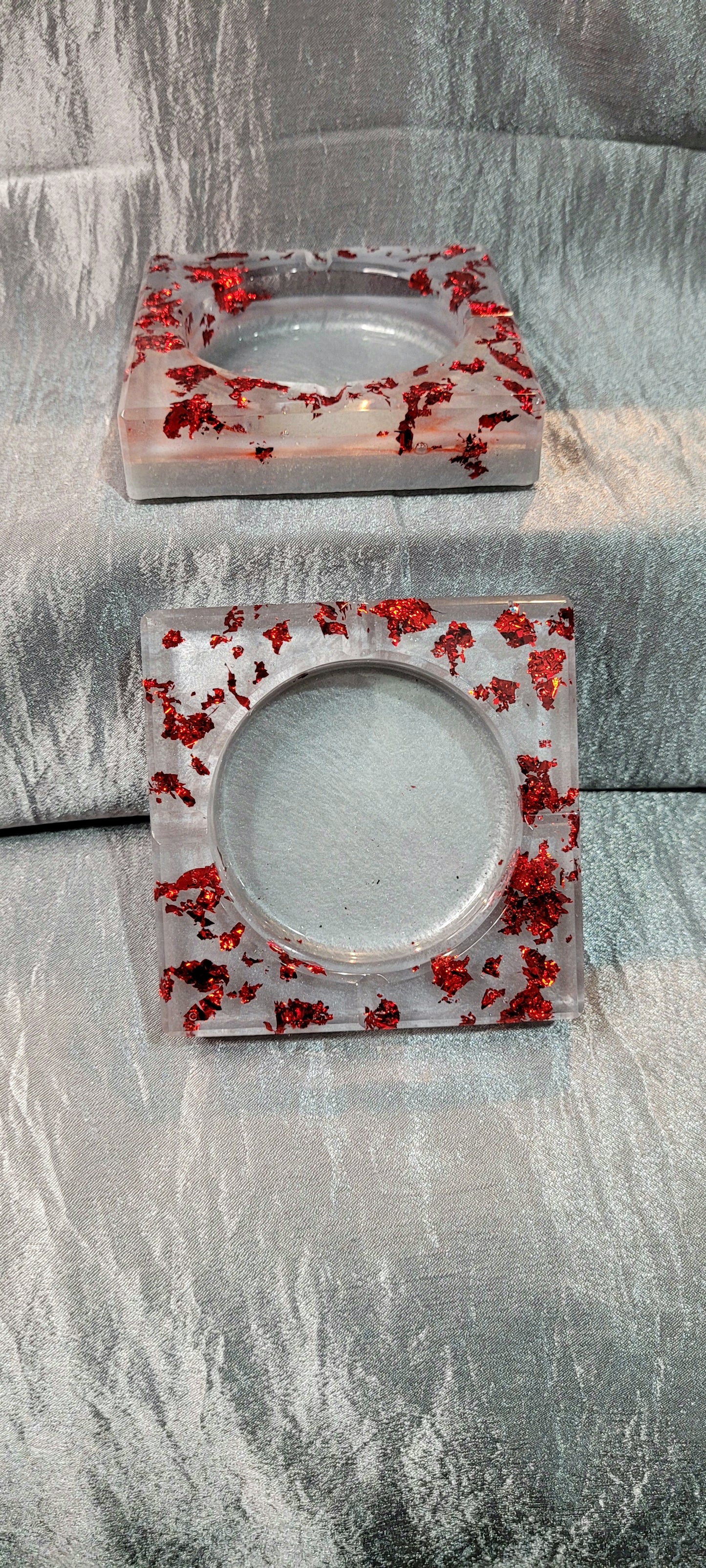 Decorative Ashtray