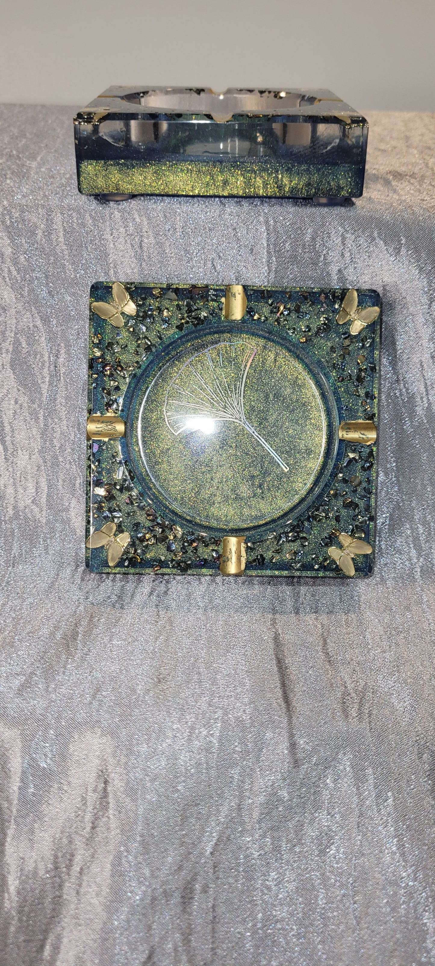 Decorative Ashtray