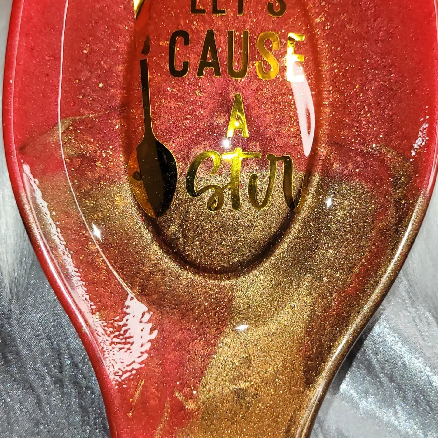 Spoon Rest